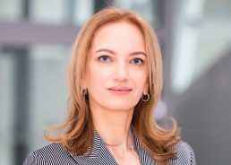 Rūta Ežerskienė, „Citadele“ banko valdybos narė